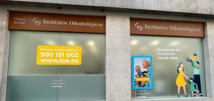 Institutos Odontológicos crece en Zaragoza con la apertura de una nueva clínica